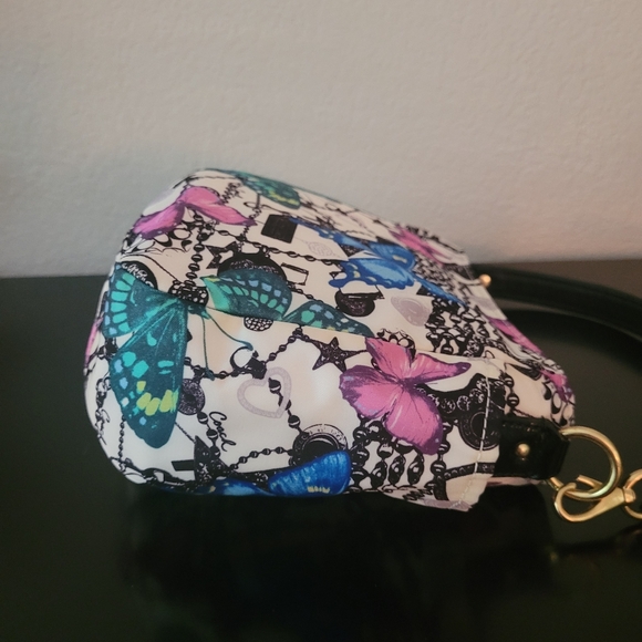 Coach Parker butterfly print bag - Picture 8 of 11